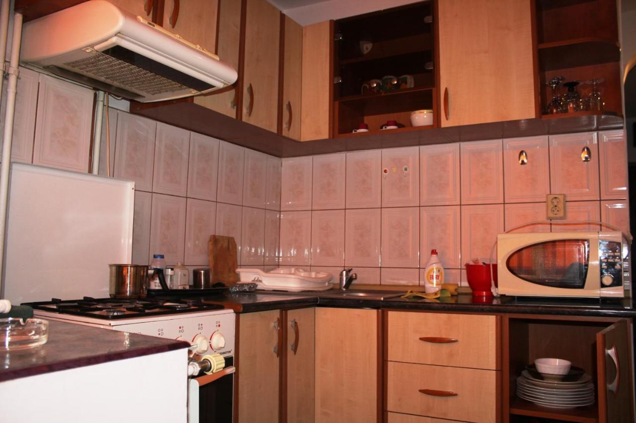 Decebal 1 Premium Apartment Бухарест Экстерьер фото